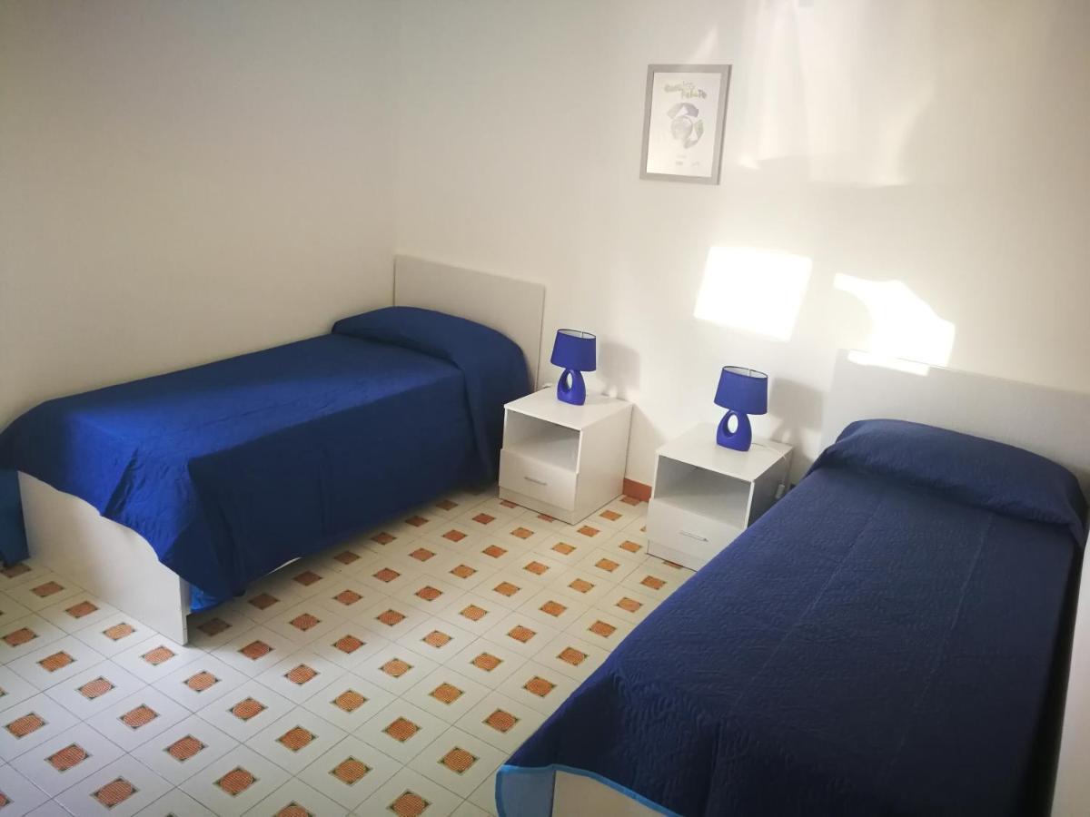 Villa Ecnomo 利卡塔 外观 照片