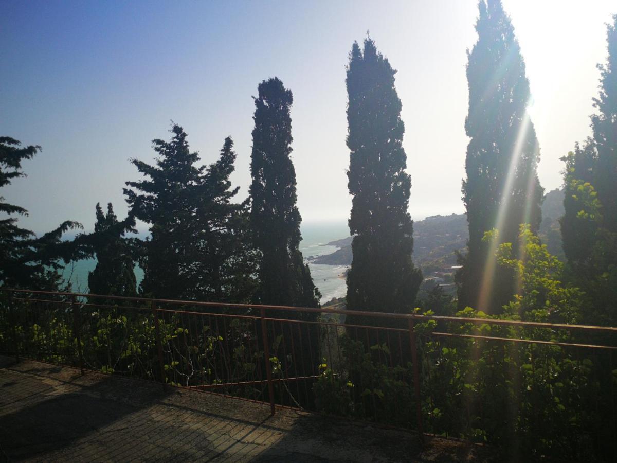 Villa Ecnomo 利卡塔 外观 照片