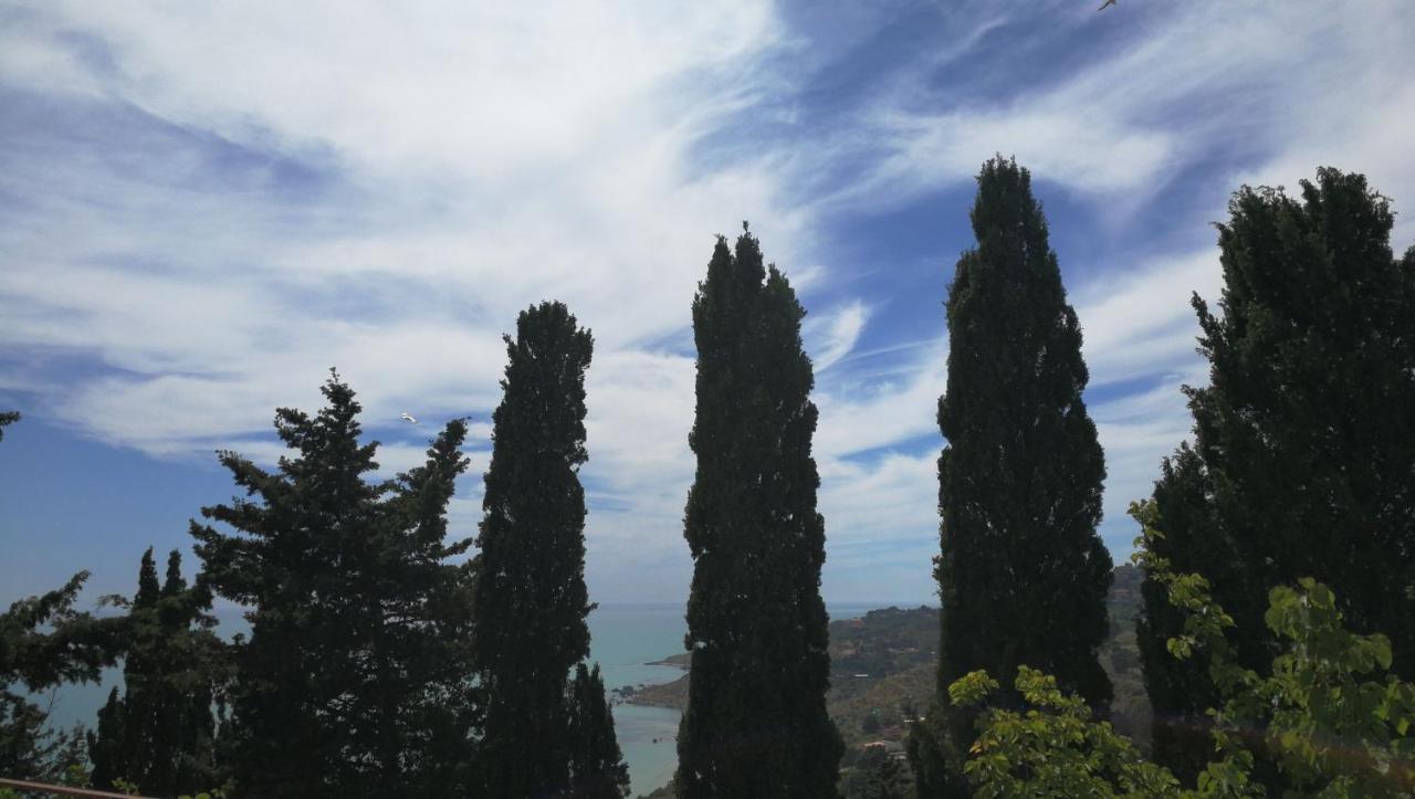 Villa Ecnomo 利卡塔 外观 照片